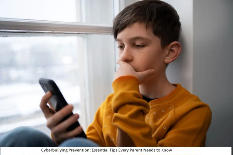 Cyberbullying Prevention for Parents: How to Protect Kids and Teens Online