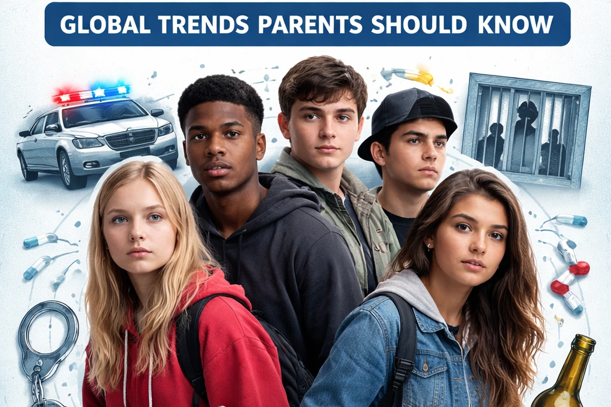 Juvenile Delinquency Statistics