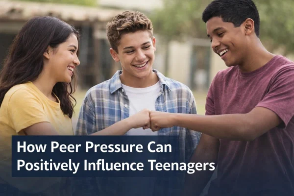 positive peer pressure