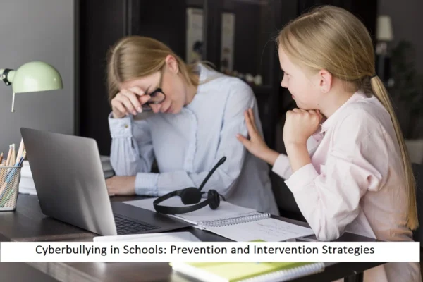 Cyberbullying in schools