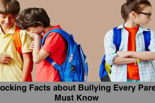 10 Alarming Bullying Facts Every Parent Should know