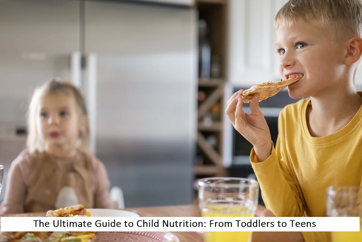 guide to child nutrition