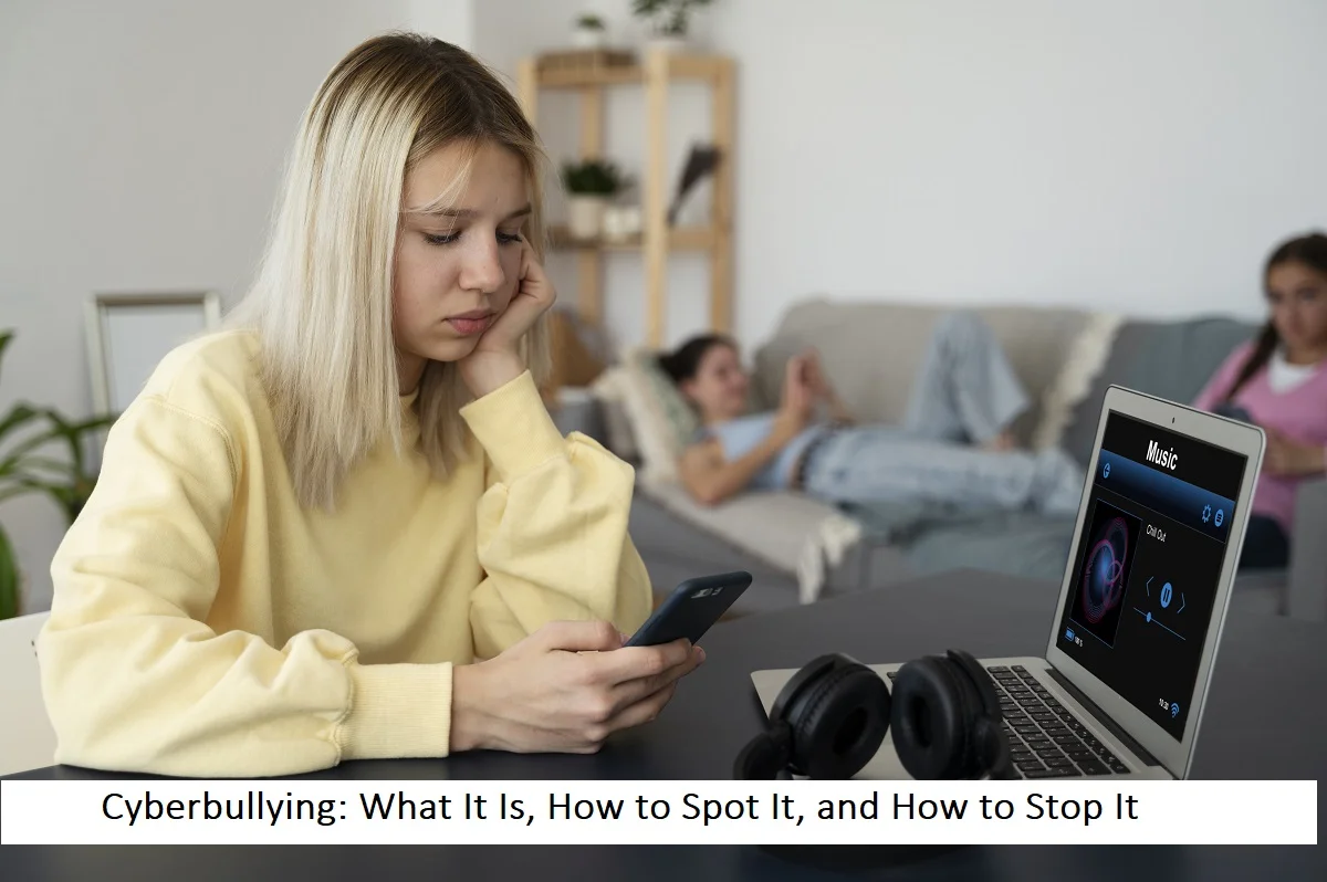 How to stop cyberbullying