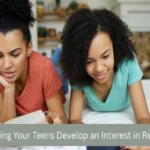 How to Help Your Teen Develop a Love for Reading | Parent Tips help your teen develop a love for reading