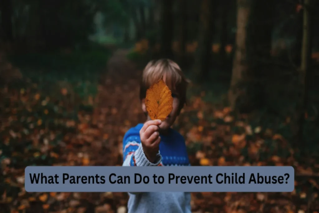 prevent child abuse