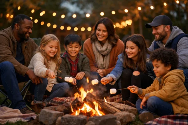 blended family bonding