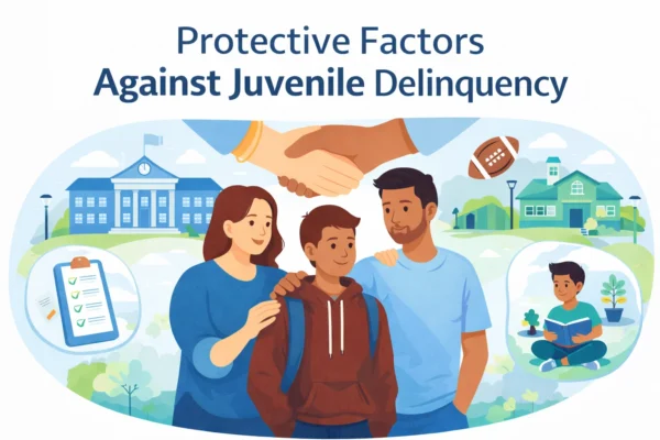 protective factors against juvenile delinquency
