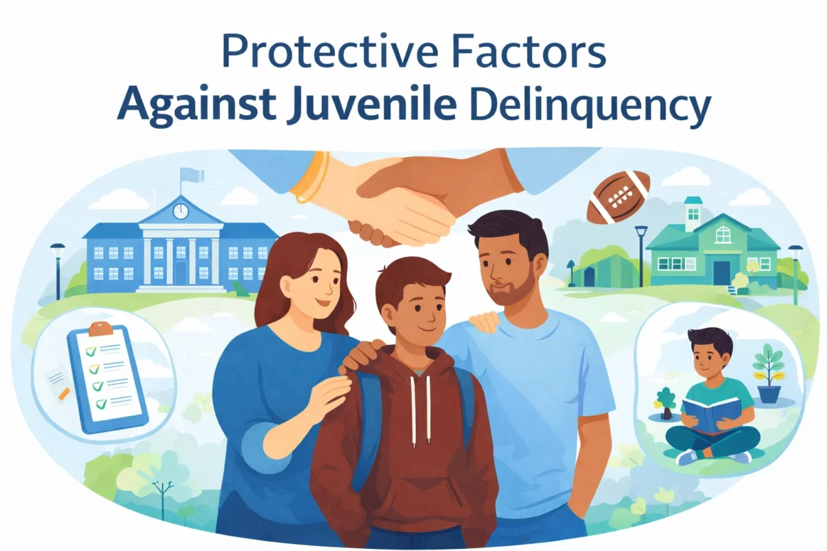 protective factors against juvenile delinquency