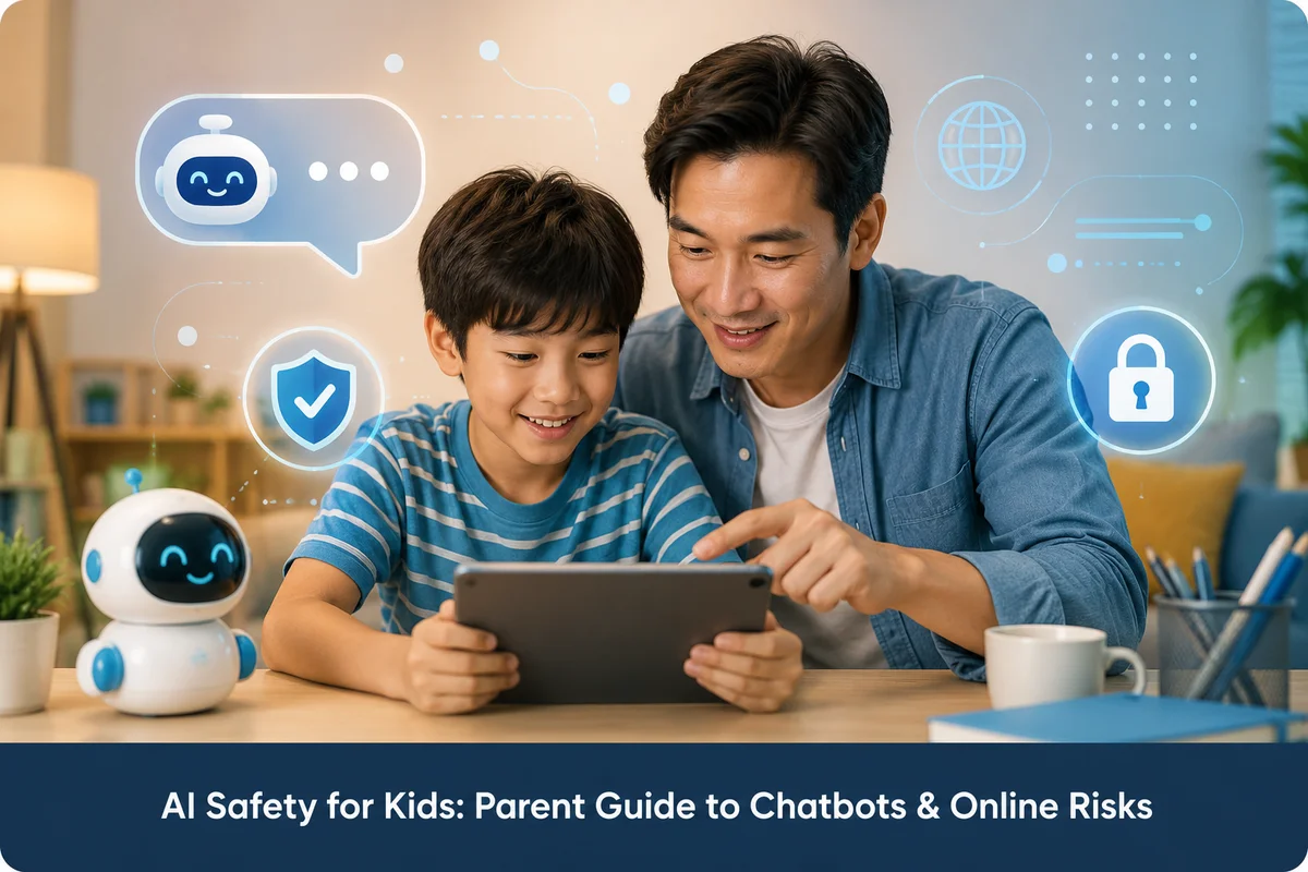 AI Safety for Kids: What Parents Need to Know in 2026